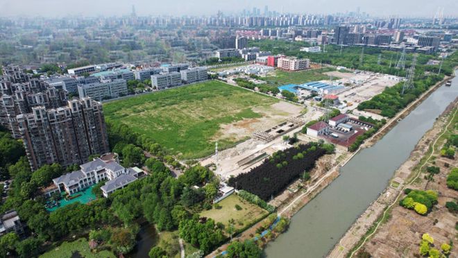 安高申陇院售楼处(2024闵行安高申陇院最新消息)房产市场分析(图4)