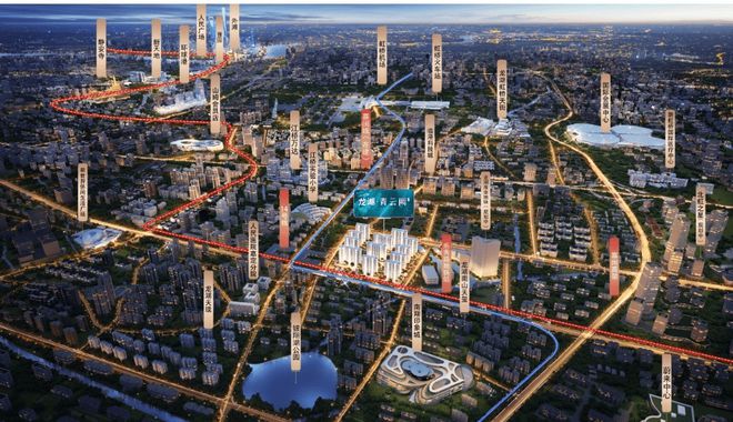 2024年上海房地产市场分析--以嘉定·江桥龙湖青云阙为例-优缺点(图1)