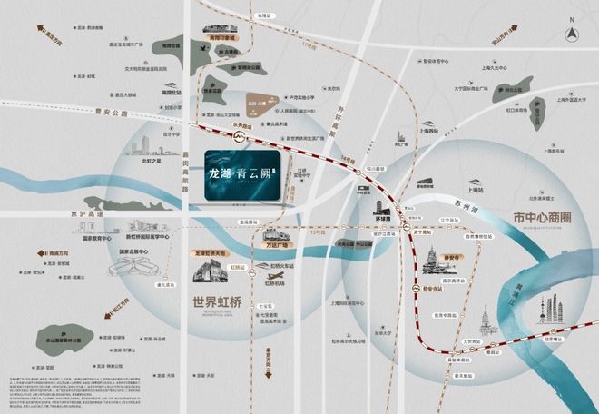 2024年上海房地产市场分析--以嘉定·江桥龙湖青云阙为例-优缺点(图21)