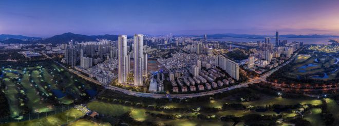 Pg电子平台：深圳深业世纪山谷售楼处(2024最新消息)房地产市场分析(图4)
