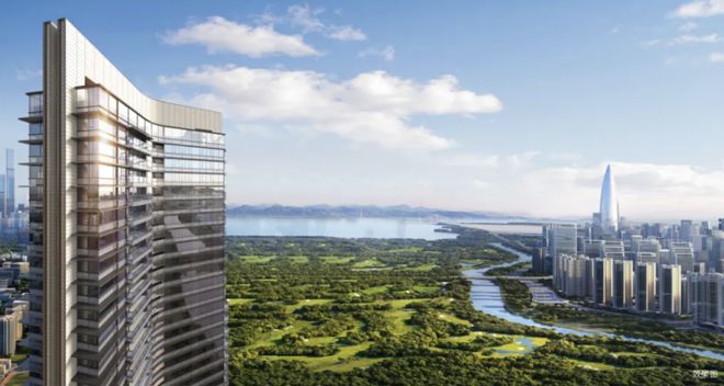 Pg电子平台：深圳深业世纪山谷售楼处(2024最新消息)房地产市场分析(图7)