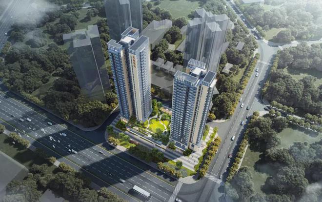 深圳荔源雅苑售楼处(2024最新消息)房地产市场分析(图1)