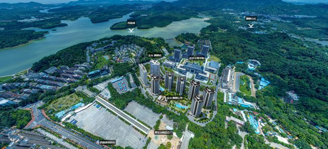 深圳金众麒麟府售楼处(2024最新消息)房地产市场分析(图1)