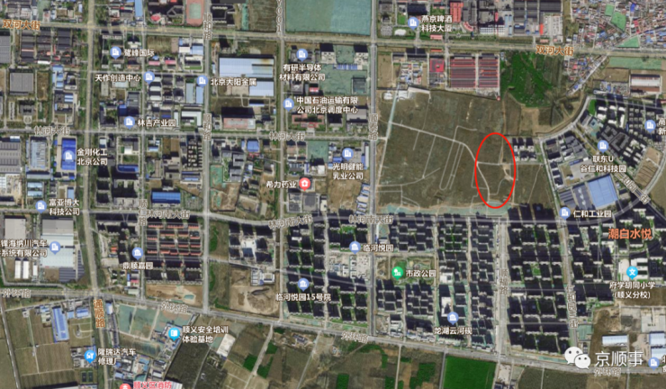 8宗!2024顺义拟供应地块来了(图8)
