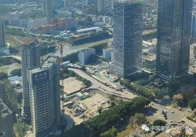 2024年广州楼市上演豪宅“大戏”盘点十大最值得期待新盘(图1)
