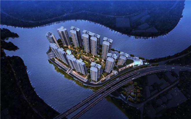 Pg电子平台：2024电建地产·洺悦半岛最新售楼处()介绍-佛山房天下(图2)