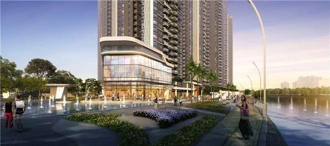 Pg电子平台：2024电建地产·洺悦半岛最新售楼处()介绍-佛山房天下(图5)