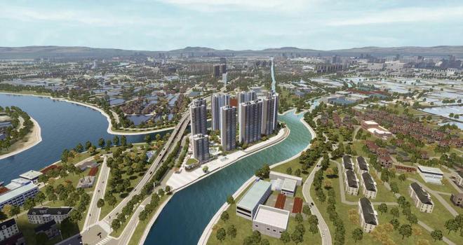 Pg电子平台：2024电建地产·洺悦半岛最新售楼处()介绍-佛山房天下(图4)