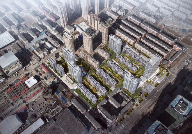 2024年沈阳这些纯新盘“动了”！(图7)