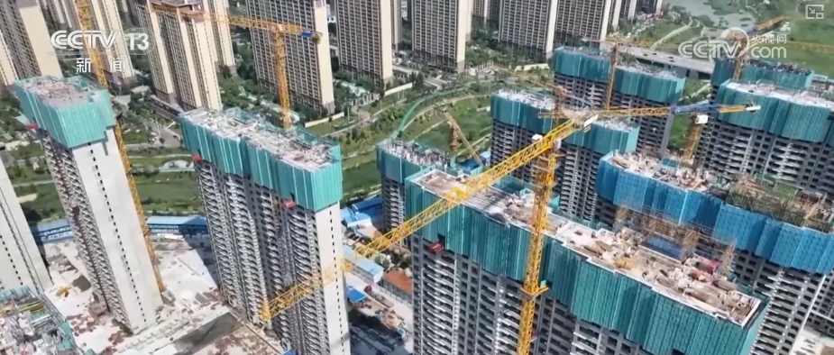 Pg电子：“政策保障+有序推进”因城施策房地产市场出现积极变化(图3)