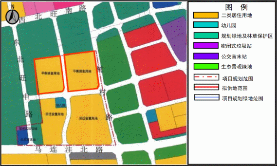 7宗地！北京发布2024年第三轮拟供项目清单(图2)