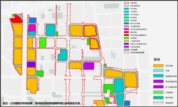 7宗地！北京发布2024年第三轮拟供项目清单(图3)