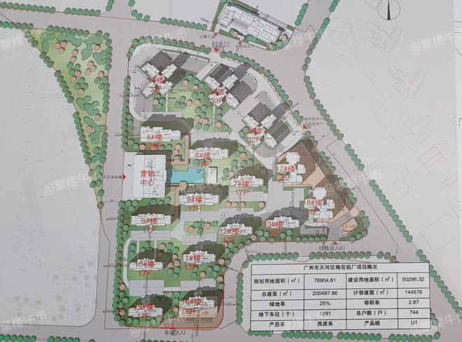保利发展：新增一个房地产项目(图3)