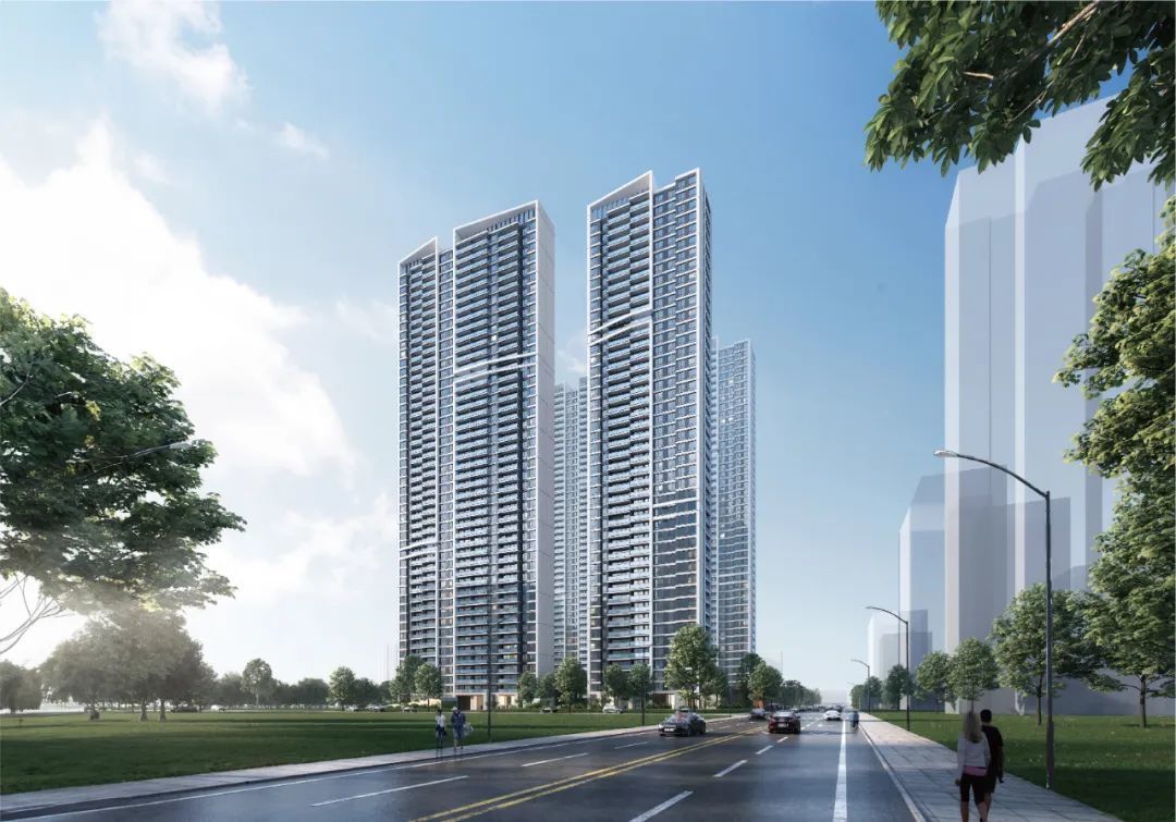 期待！一个比一个燃爆！2024年武汉这些新盘必须关注！(图2)