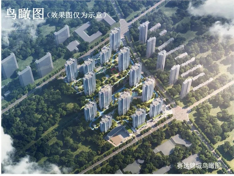 期待！一个比一个燃爆！2024年武汉这些新盘必须关注！(图3)