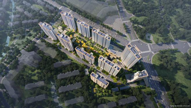 嘉定南山璞缦2024南山地产新耀之作「上海璞缦」深度解读(图4)