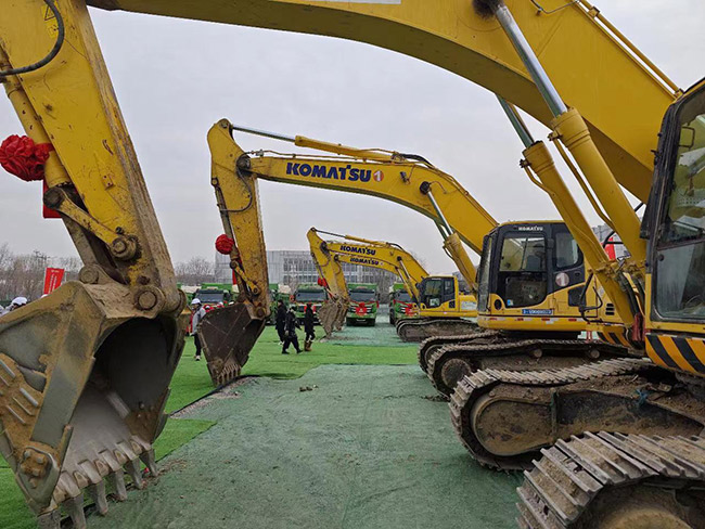 丰台2024年重大项目集中开工46个新开工项目投资预计超500亿(图4)