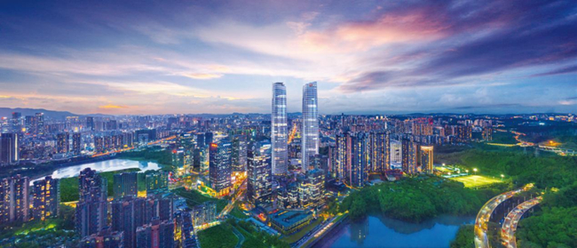 荣耀星河2024房地产企业品牌价值测评星河地产位列38位！(图4)