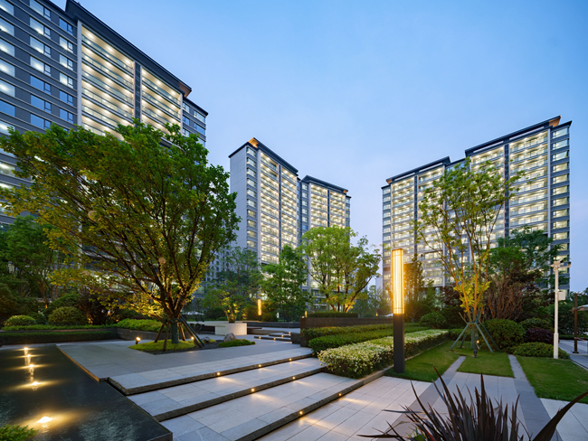 荣耀星河2024房地产企业品牌价值测评星河地产位列38位！(图12)