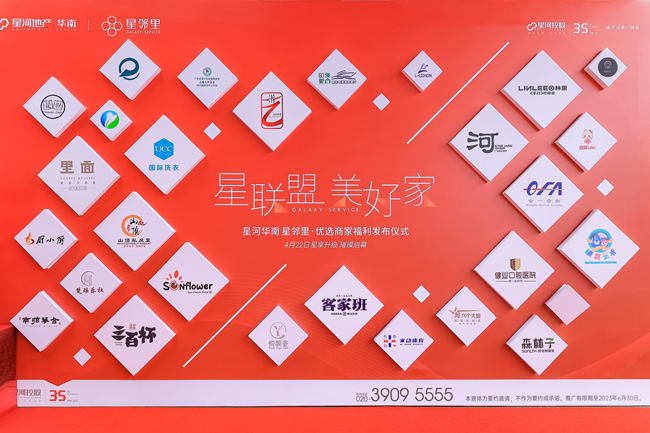 荣耀星河2024房地产企业品牌价值测评星河地产位列38位！(图8)