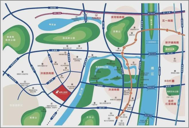 Pg电子：华中四省唯一！建投·象山国际获评2024中国房地产项目品牌价值TOP10(图13)