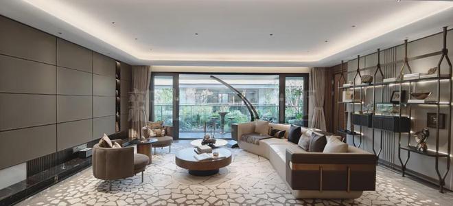 Pg电子：招商撞线年西安地产「百亿俱乐部」再添一员(图3)