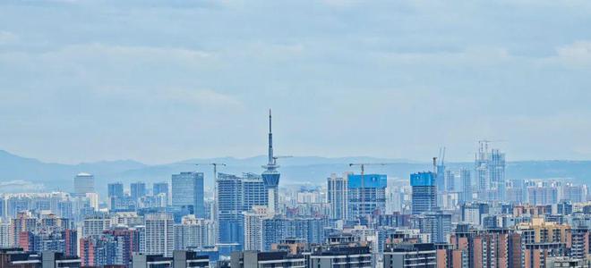 Pg电子：招商撞线年西安地产「百亿俱乐部」再添一员(图4)