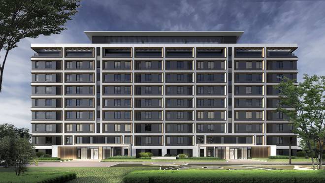 Pg电子网站：西安大明宫紫檀府-营销中心-售楼中心-最新房价-2024买房(图3)