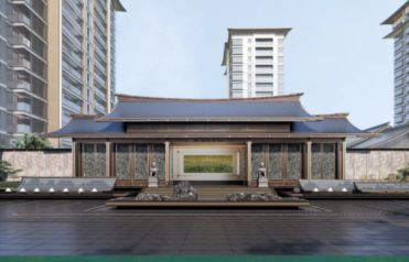 建发房产·云湖之城再创多个“独享”成就2024未科壹号作品(图8)