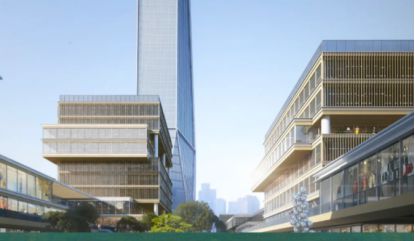 建发房产·云湖之城再创多个“独享”成就2024未科壹号作品(图3)