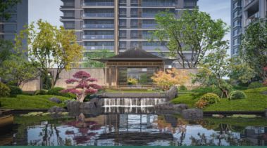 建发房产·云湖之城再创多个“独享”成就2024未科壹号作品(图5)