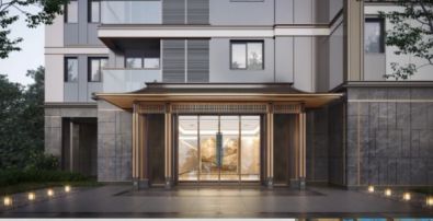 建发房产·云湖之城再创多个“独享”成就2024未科壹号作品(图7)