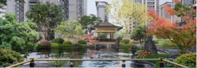 建发房产·云湖之城再创多个“独享”成就2024未科壹号作品(图9)