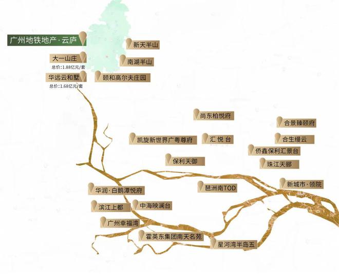【广州地铁地产·云庐】2024网站-云庐售楼中心-欢迎您(图2)