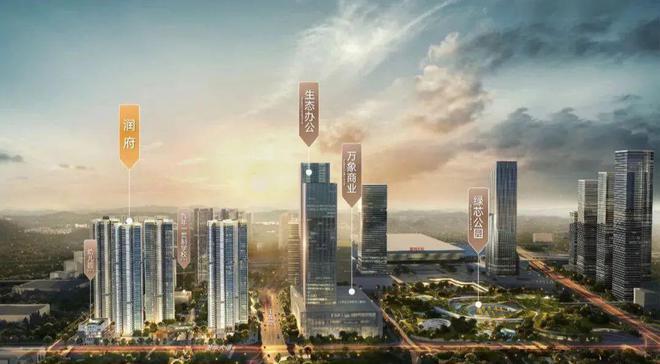 2024年深圳国庆假期哪个楼盘买房的人多？深圳龙华不限购楼盘公布(图1)