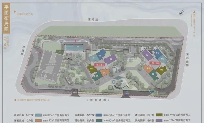 2024年深圳国庆假期哪个楼盘买房的人多？深圳龙华不限购楼盘公布(图3)