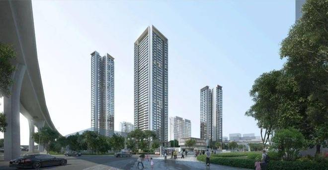 2024年深圳国庆假期哪个楼盘买房的人多？深圳龙华不限购楼盘公布(图9)