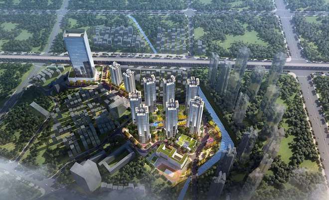 2024年深圳国庆假期哪个楼盘买房的人多？深圳龙华不限购楼盘公布(图12)