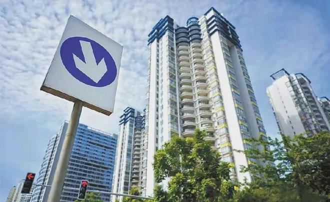 Pg电子：2024年下半年房地产市场还在调整(图2)