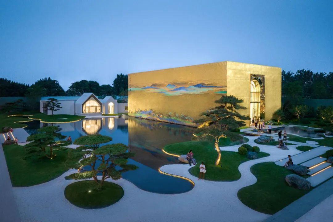 重磅喜讯!泰达建设集团格调系荣获中指院“2024中国房地产项目品牌价值TOP10”称号(图1)