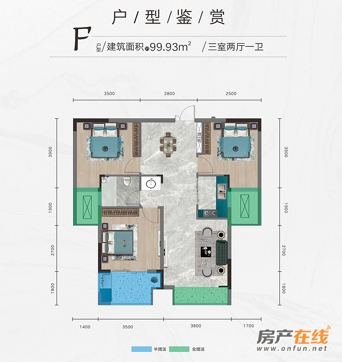 2024年或将入市的5大新盘你最期待哪个？(图2)
