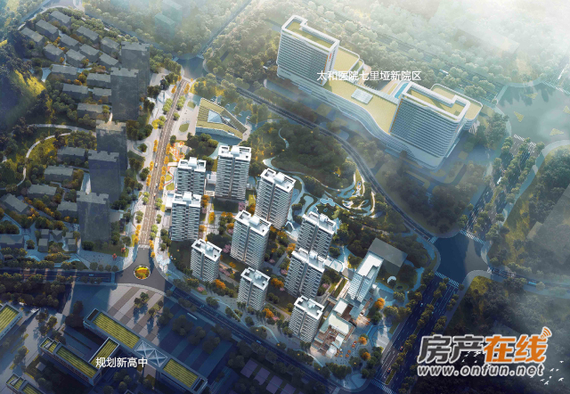 2024年或将入市的5大新盘你最期待哪个？(图4)