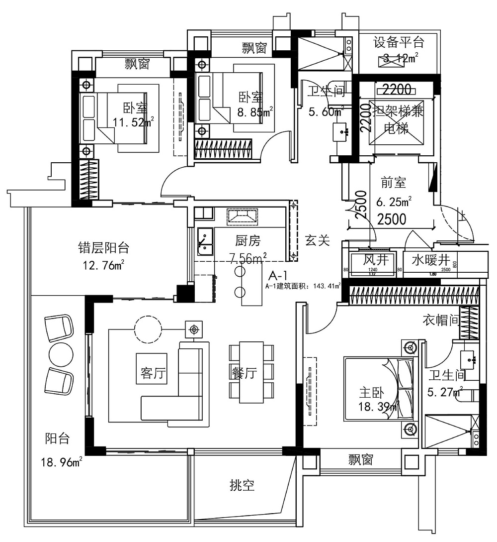 2024年或将入市的5大新盘你最期待哪个？(图5)