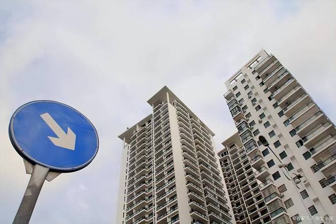 Pg电子平台：国家“动真格”王健林预言成线年的楼市走向了(图4)