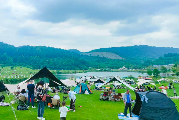 Pg电子平台：签约金额超亿元！双龙地产项目进行招商推介(图5)