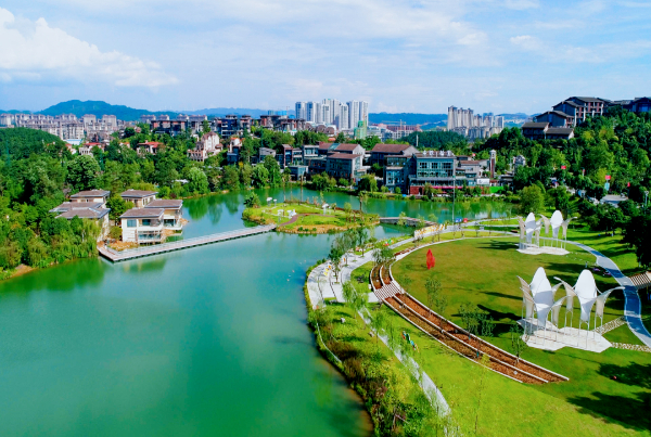 Pg电子平台：签约金额超亿元！双龙地产项目进行招商推介(图4)