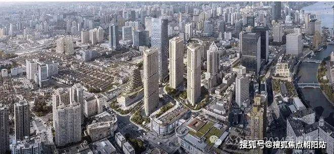 2024海泰北外滩(售楼处)网站-海泰北外滩房产百科-上海房天下(图2)