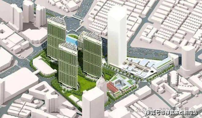 2024海泰北外滩(售楼处)网站-海泰北外滩房产百科-上海房天下(图7)