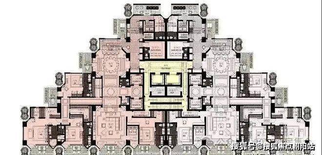 2024海泰北外滩(售楼处)网站-海泰北外滩房产百科-上海房天下(图8)
