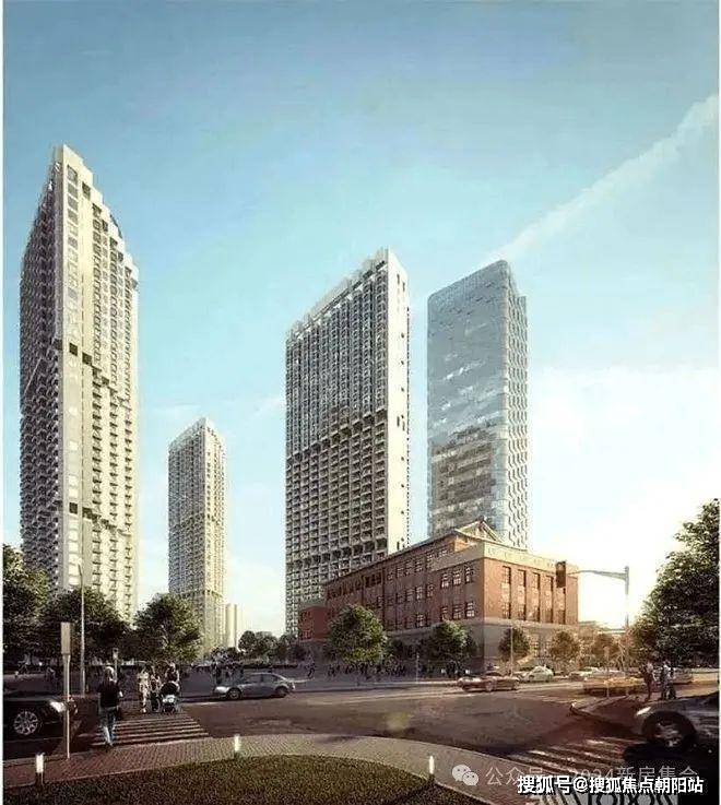 2024海泰北外滩(售楼处)网站-海泰北外滩房产百科-上海房天下(图9)